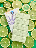 Delta 9 Key Lime Pie Chocolate Bar - 150mg White Chocolate